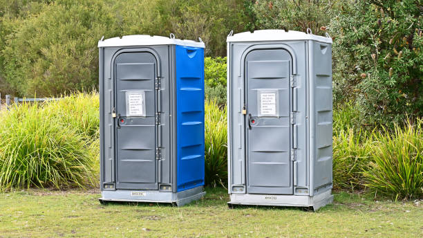 Portable Restroom Setup and Delivery in Valmeyer, IL